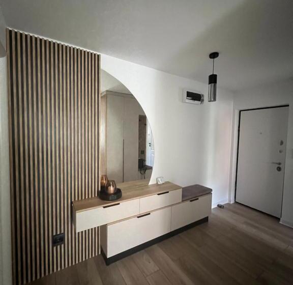 تختخواب و صبحانه Studio Racadau