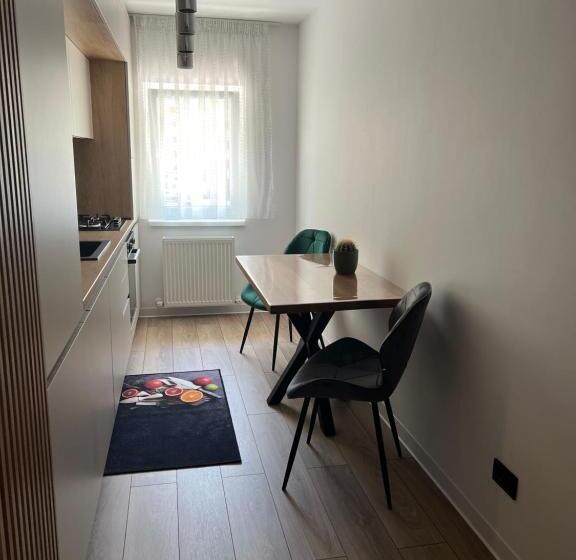 تختخواب و صبحانه Studio Racadau