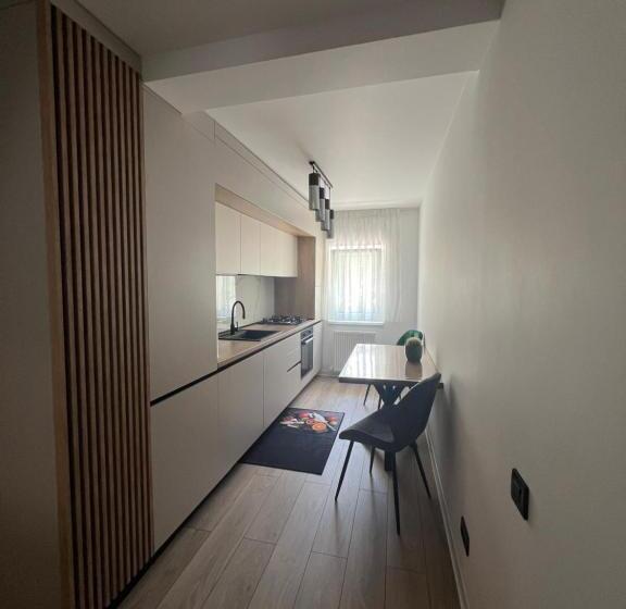 تختخواب و صبحانه Studio Racadau