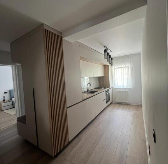 تختخواب و صبحانه Studio Racadau