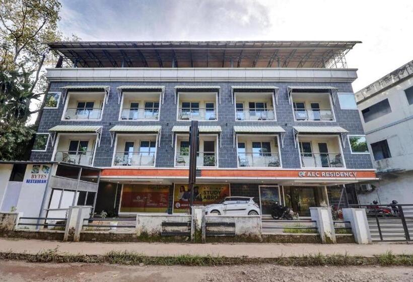 Hotel Aec Residency Alappuzha
