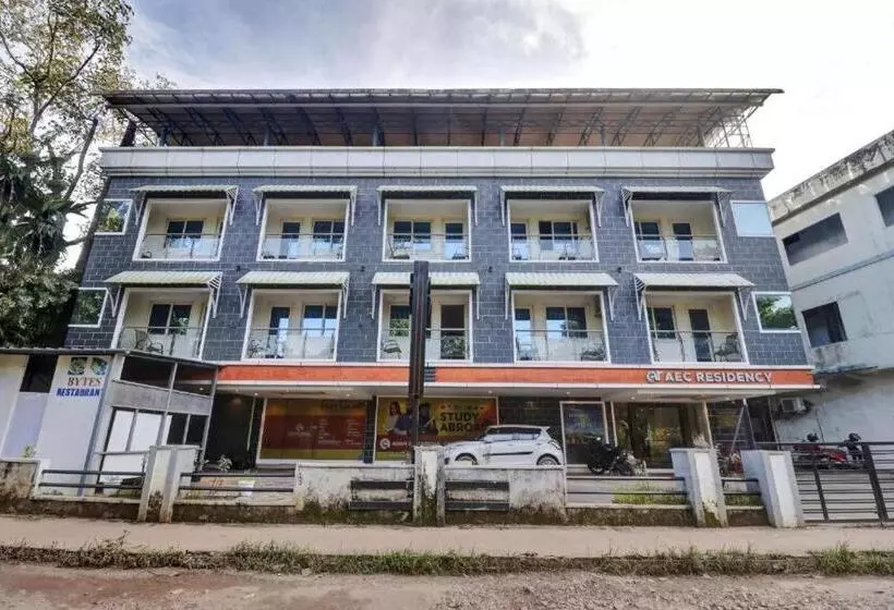 Hotelli Aec Residency Alappuzha