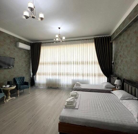 هتل Best Ali Samira New