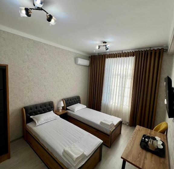 هتل Best Ali Samira New