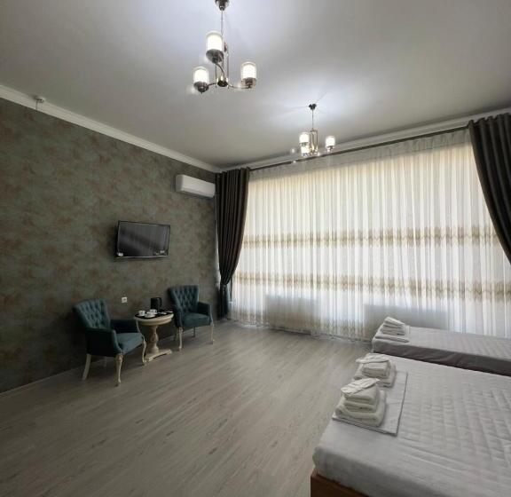 هتل Best Ali Samira New