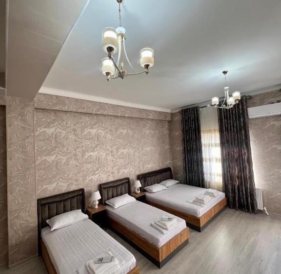 هتل Best Ali Samira New