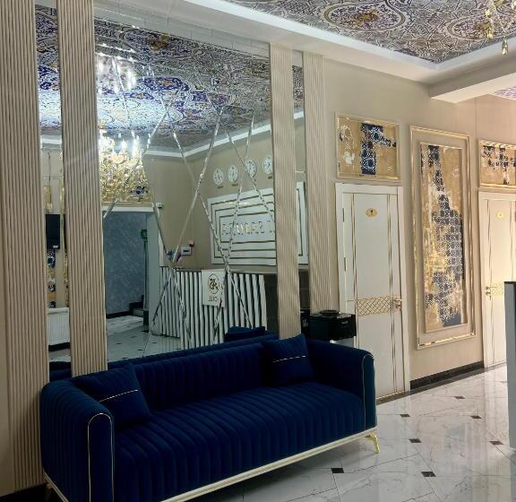 هتل Best Ali Samira New