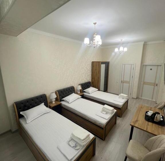 هتل Best Ali Samira New