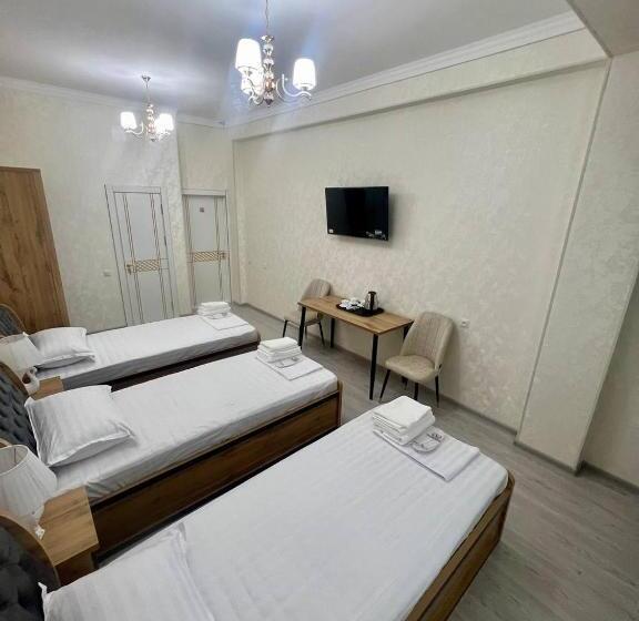 هتل Best Ali Samira New