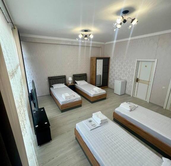 هتل Best Ali Samira New