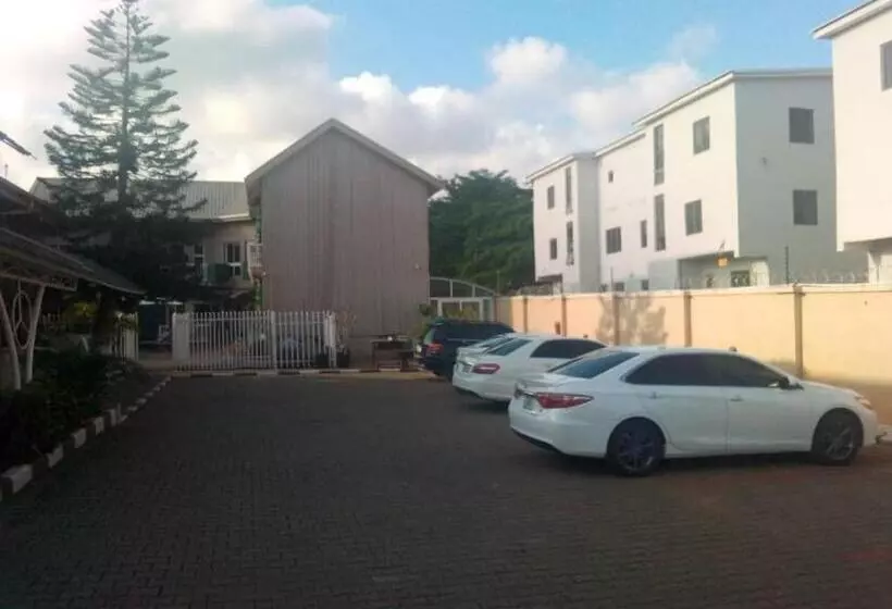 هتل Diamond Lane