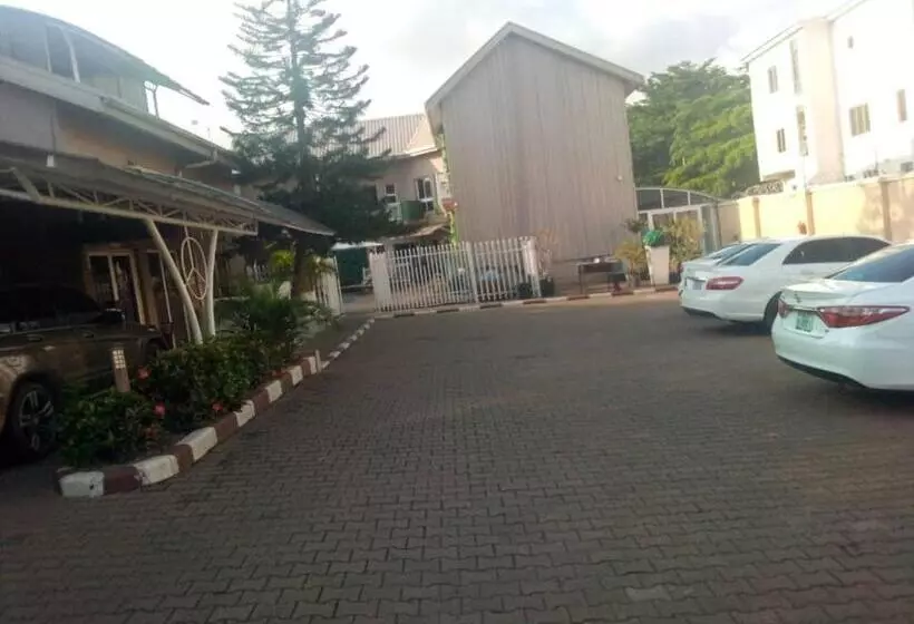 هتل Diamond Lane