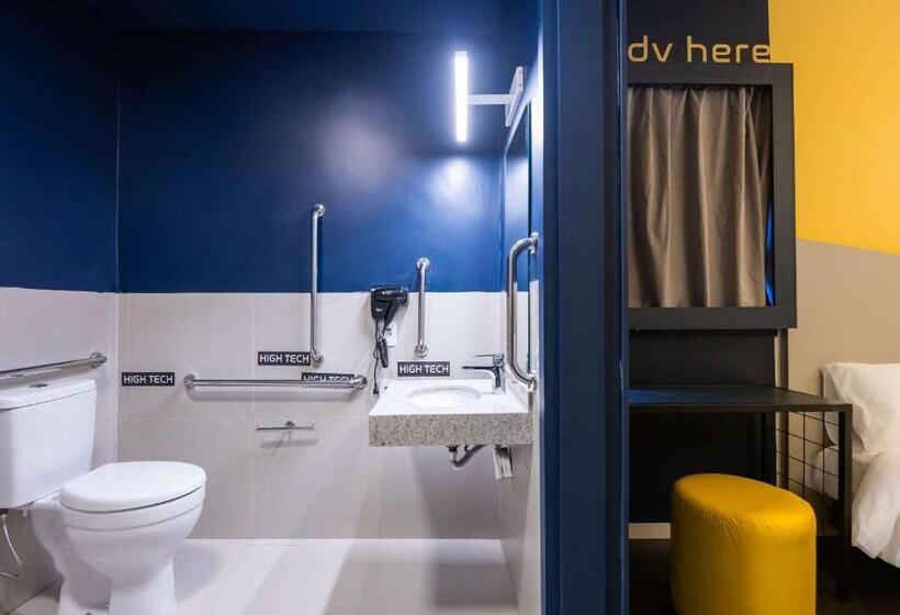 Otel Ibis Styles Barretos