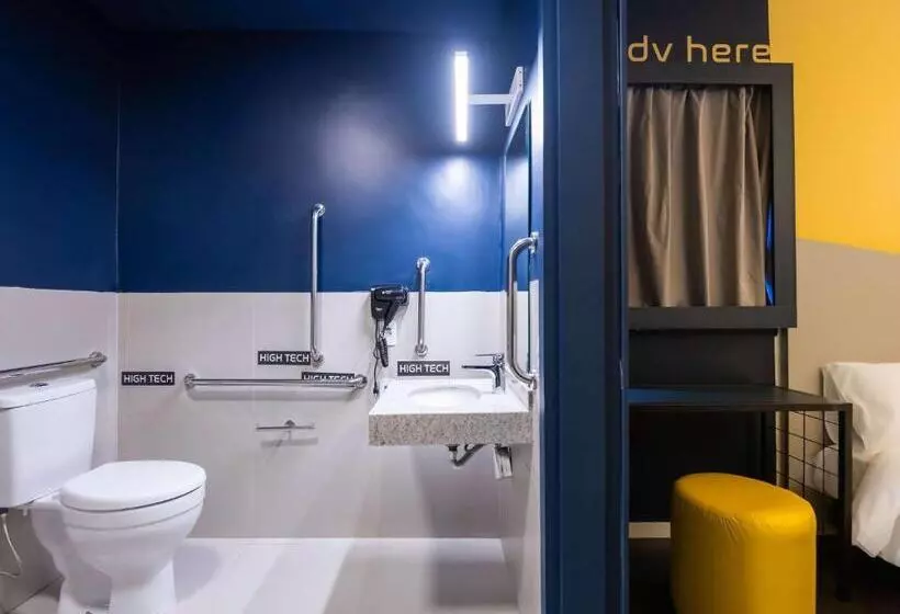 Hotelli Ibis Styles Barretos