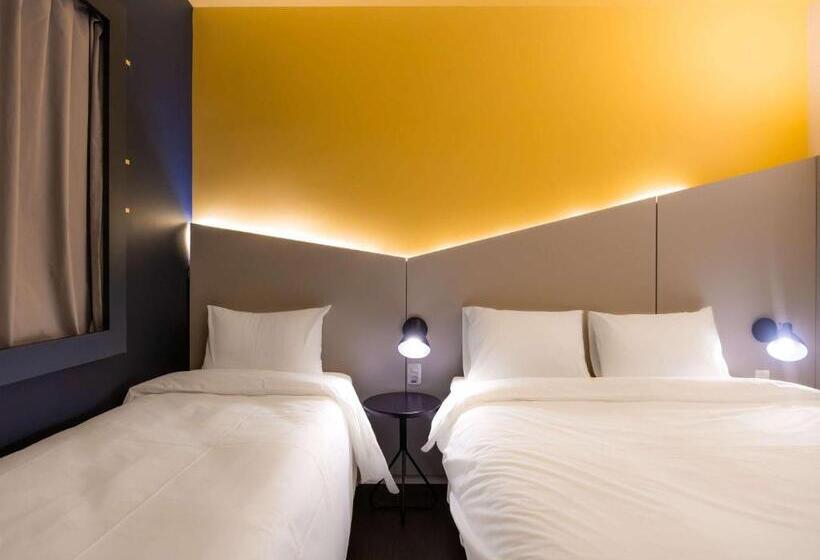 Otel Ibis Styles Barretos