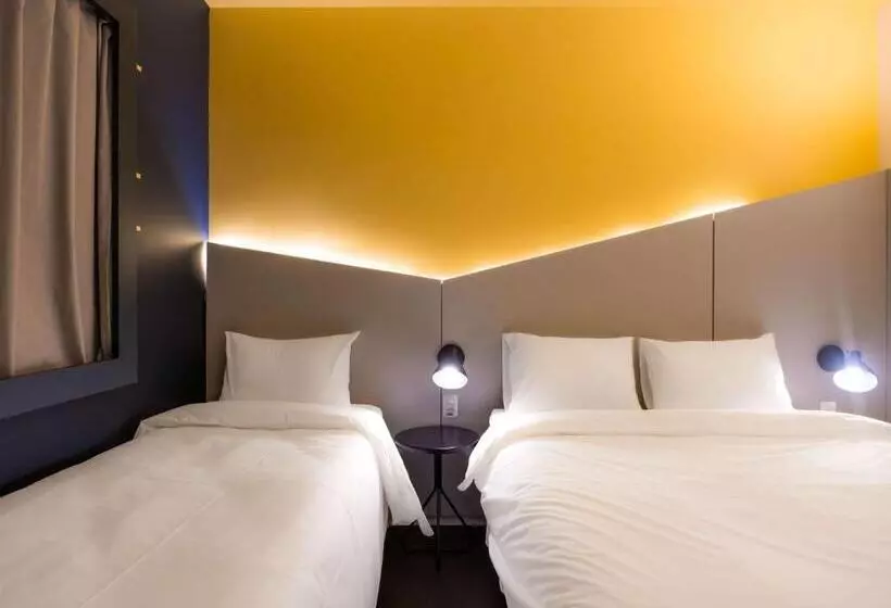 Hotelli Ibis Styles Barretos