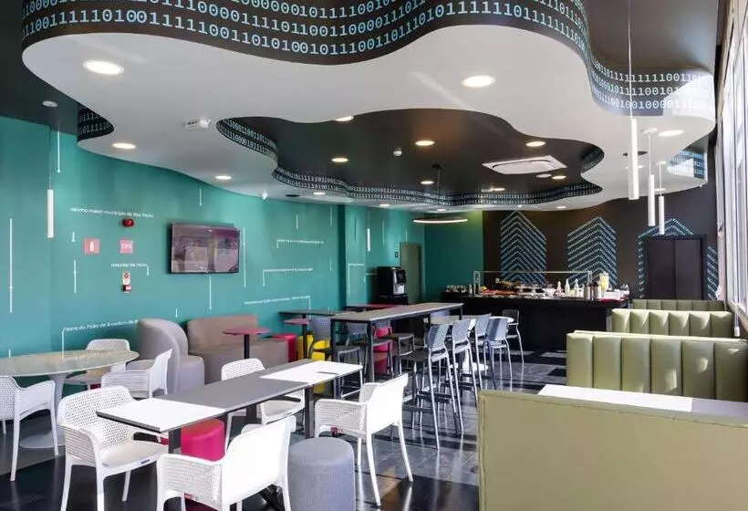 Hotelli Ibis Styles Barretos