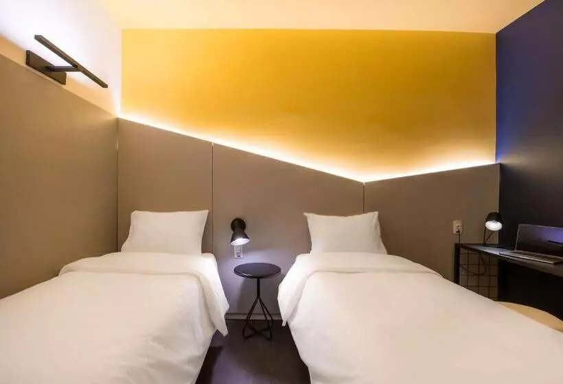 Hotelli Ibis Styles Barretos