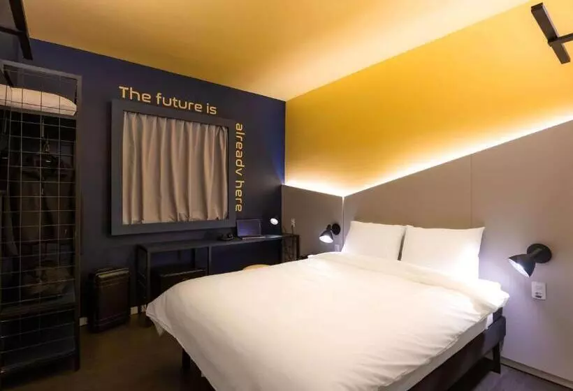 Hotelli Ibis Styles Barretos