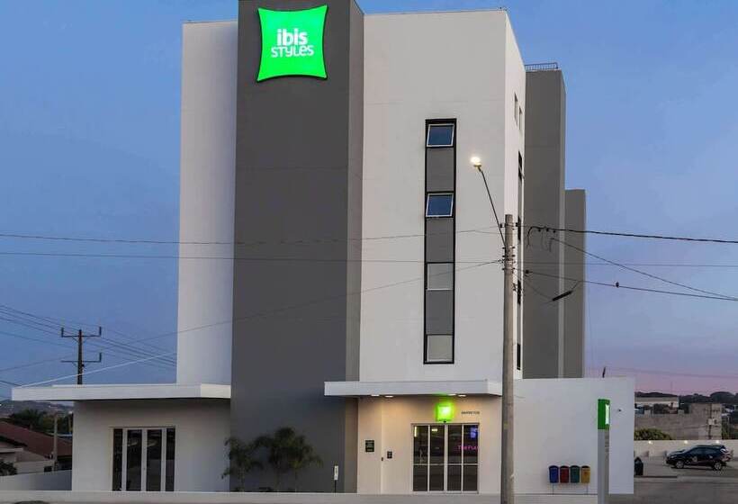 Otel Ibis Styles Barretos