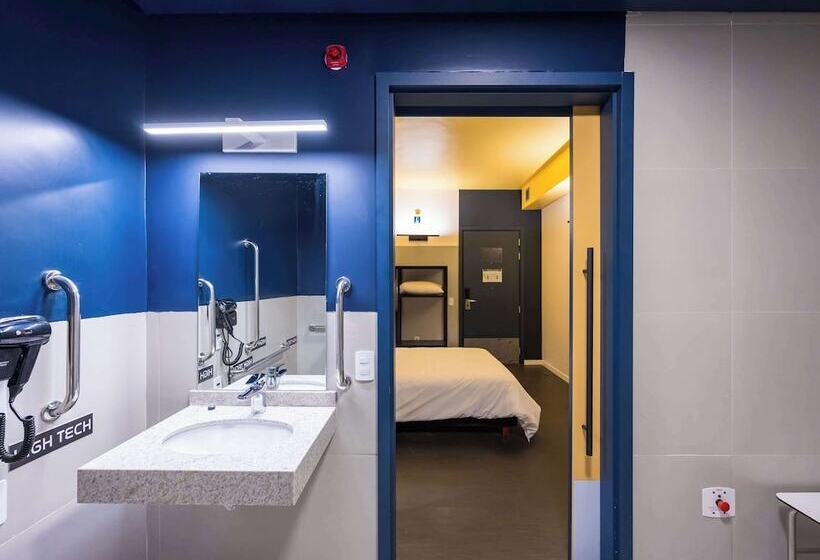 Otel Ibis Styles Barretos