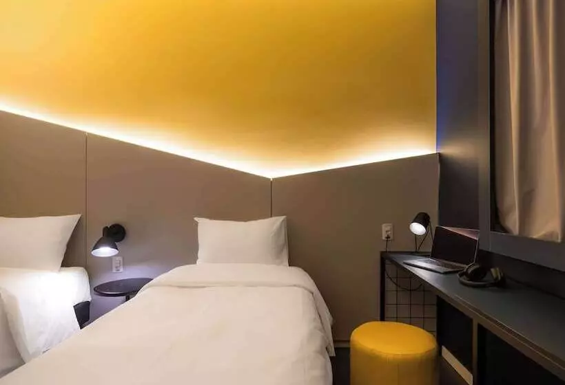 Hotelli Ibis Styles Barretos