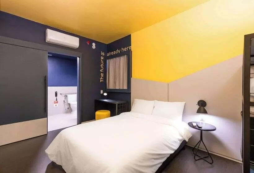 Hotelli Ibis Styles Barretos