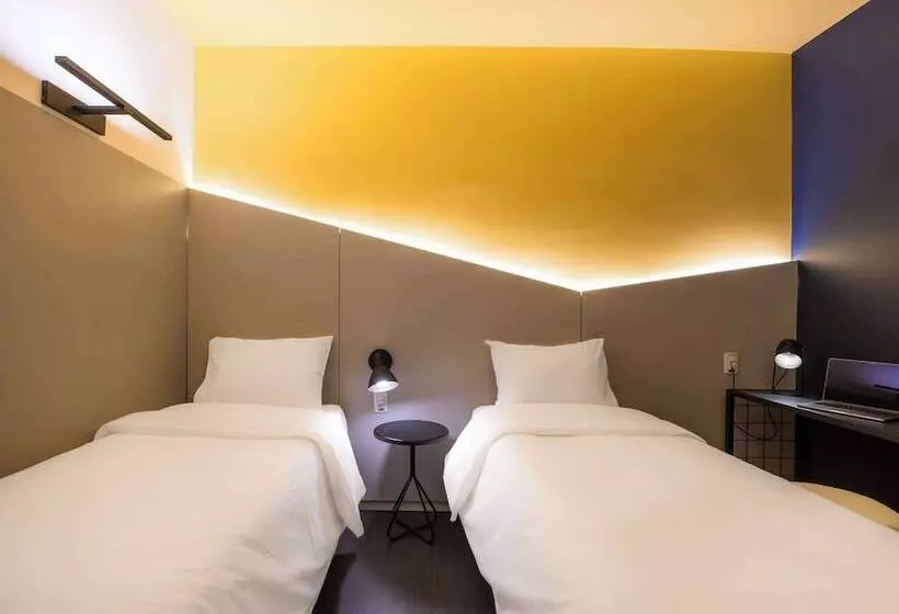 Hotelli Ibis Styles Barretos