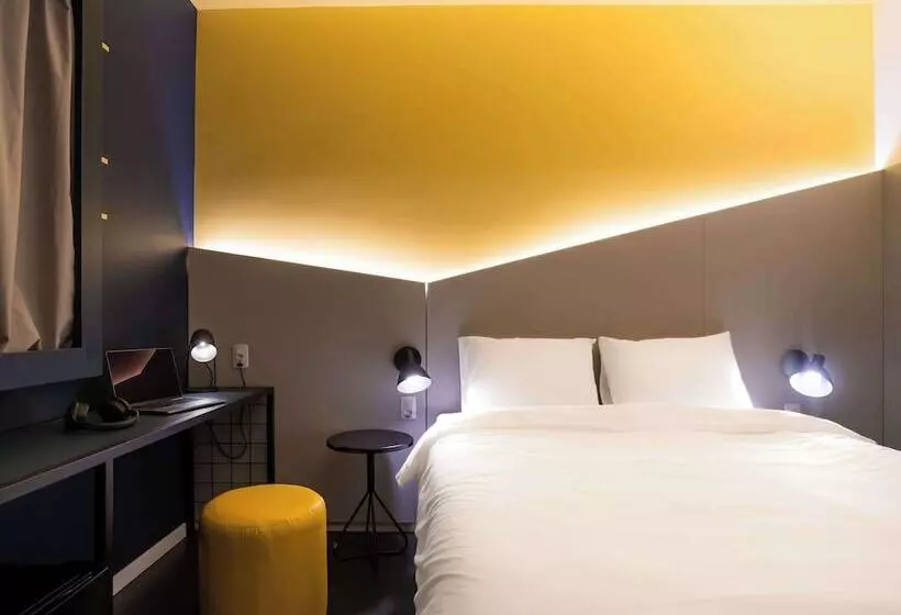 Hotelli Ibis Styles Barretos