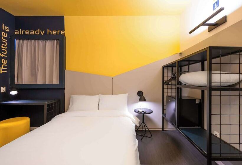 Otel Ibis Styles Barretos