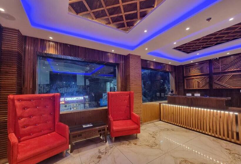 فندق Mist Inn Dalhousie !! Top Rated & Most Awarded Property In Dalhousie