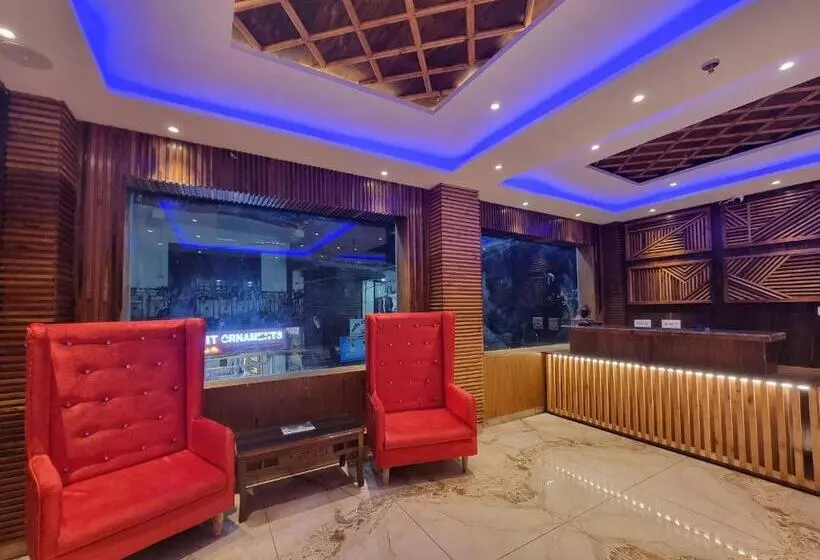 ホテル Mist Inn Dalhousie !! Top Rated & Most Awarded Property In Dalhousie