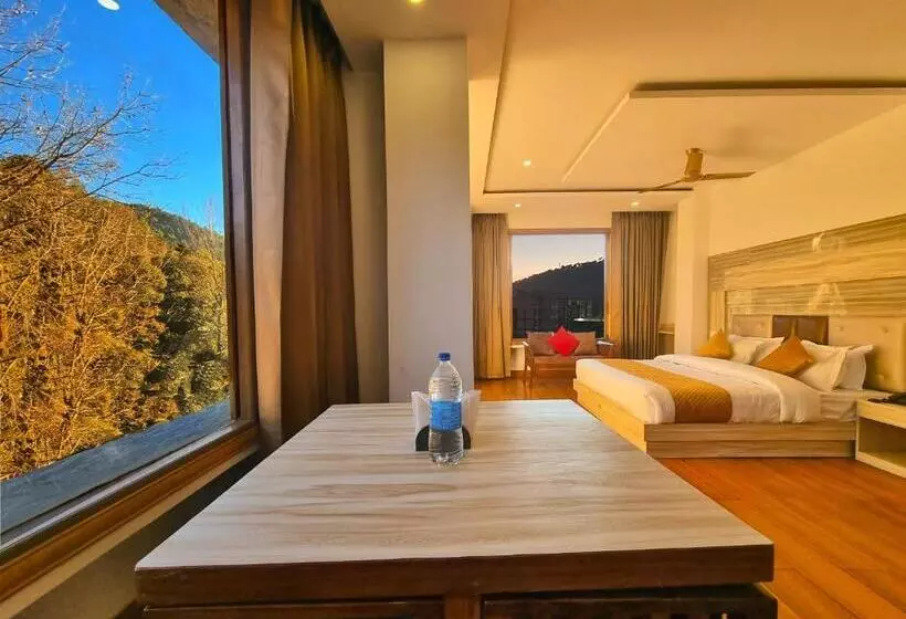 ホテル Mist Inn Dalhousie !! Top Rated & Most Awarded Property In Dalhousie