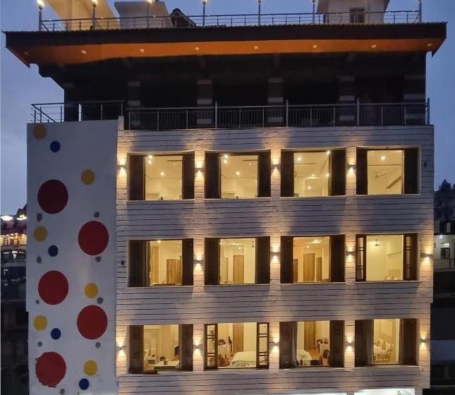 فندق Mist Inn Dalhousie !! Top Rated & Most Awarded Property In Dalhousie