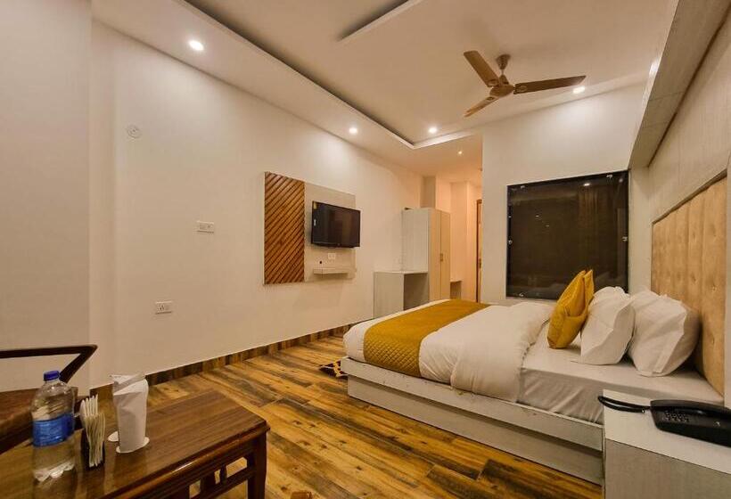 فندق Mist Inn Dalhousie !! Top Rated & Most Awarded Property In Dalhousie