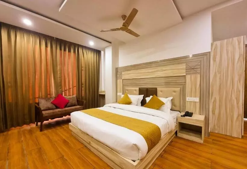 ホテル Mist Inn Dalhousie !! Top Rated & Most Awarded Property In Dalhousie