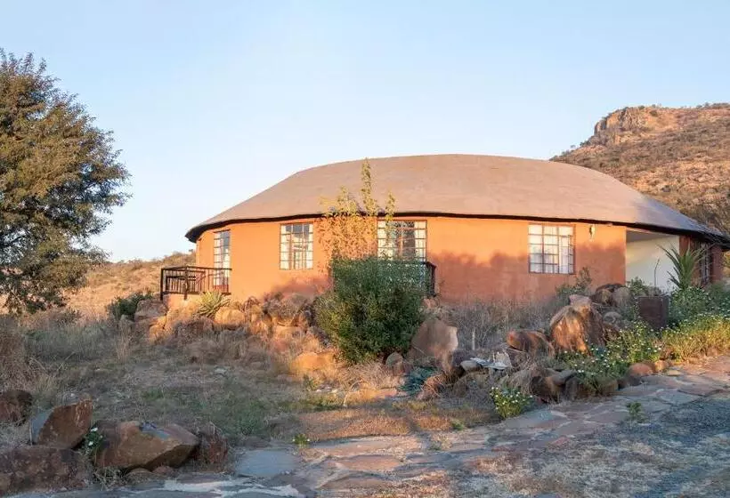 Hotelli Rorke S Drift Bed & Breakfast