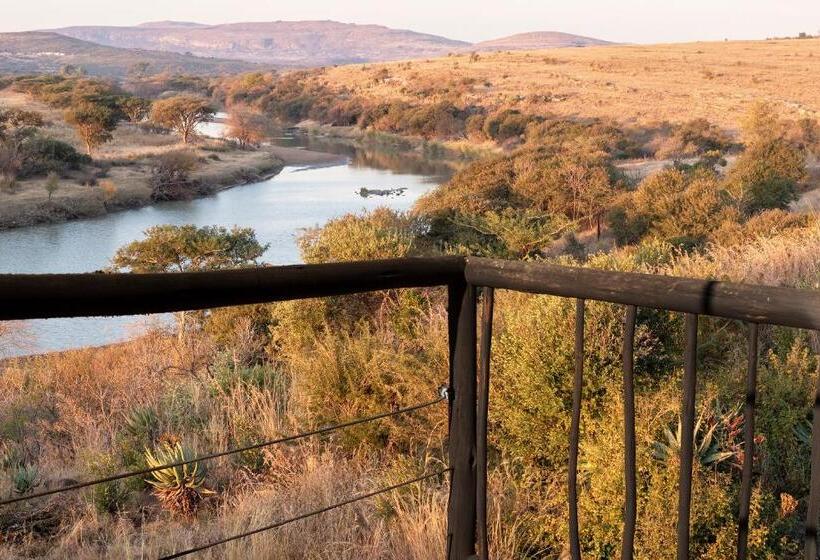 호텔 Rorke S Drift Bed & Breakfast