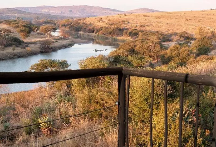 Hotelli Rorke S Drift Bed & Breakfast