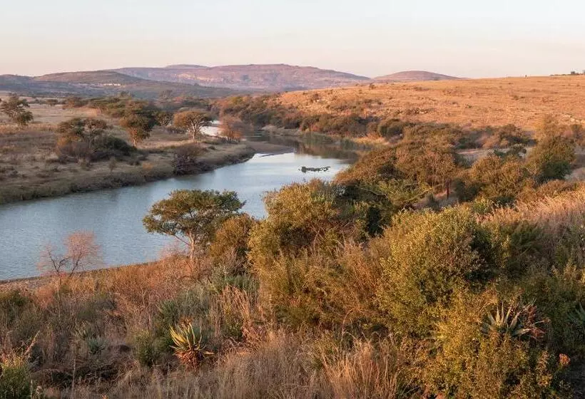 Hotelli Rorke S Drift Bed & Breakfast