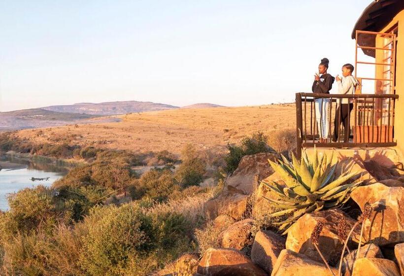 호텔 Rorke S Drift Bed & Breakfast