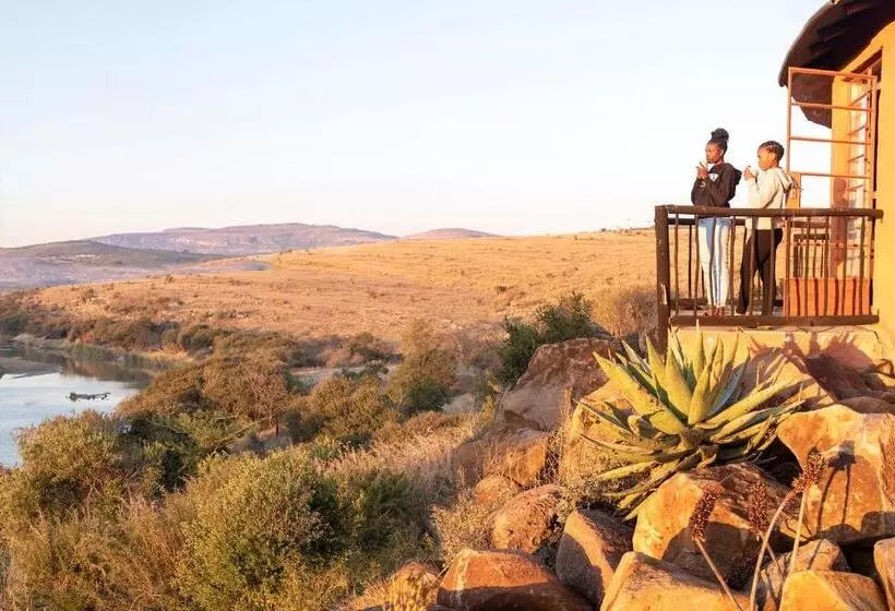 Hotelli Rorke S Drift Bed & Breakfast