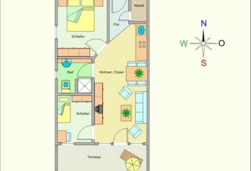 酒店 Störtebeker 14