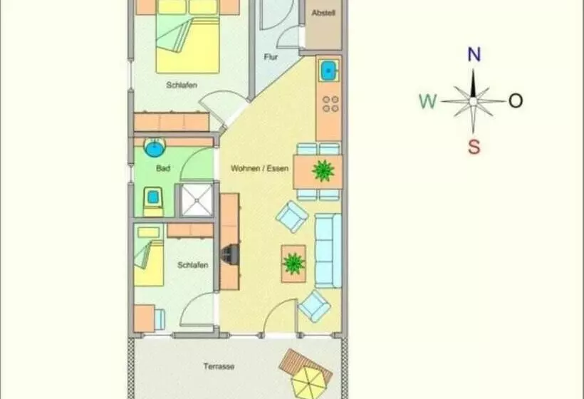 Hotelli Störtebeker 14