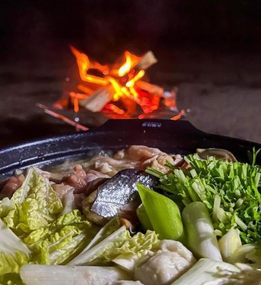 펜션 ライダーズハウス薩摩ヴィンテージインビーチフロント