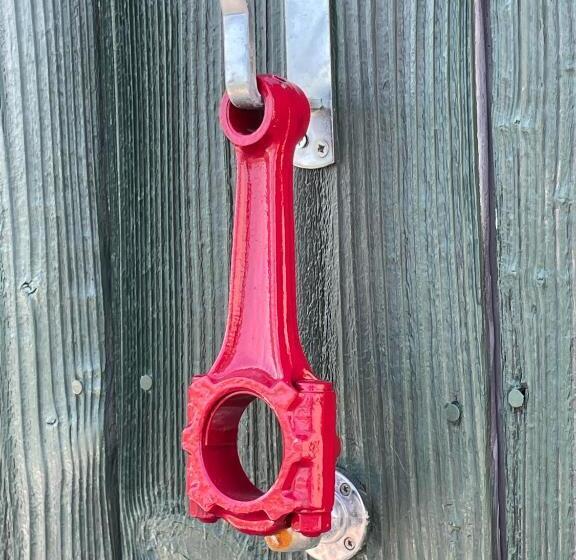 펜션 ライダーズハウス薩摩ヴィンテージインビーチフロント