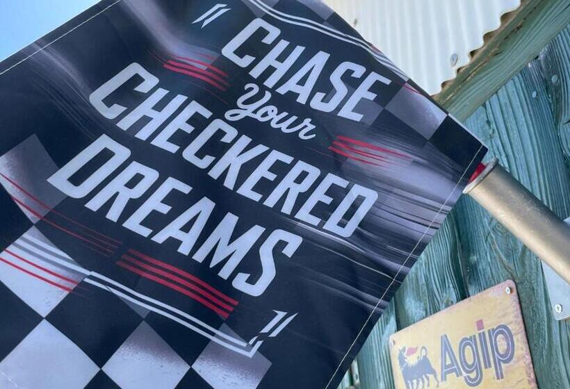 펜션 ライダーズハウス薩摩ヴィンテージインビーチフロント