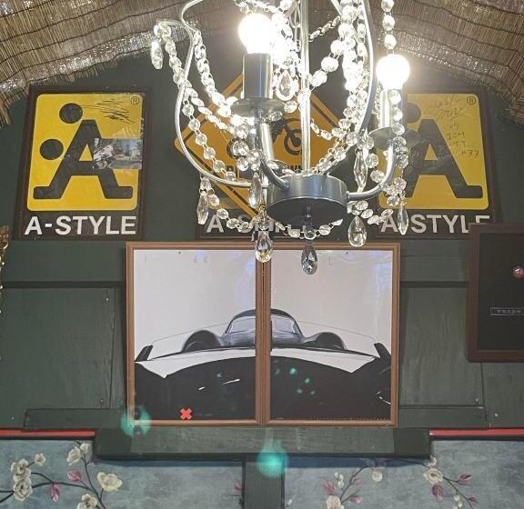 펜션 ライダーズハウス薩摩ヴィンテージインビーチフロント