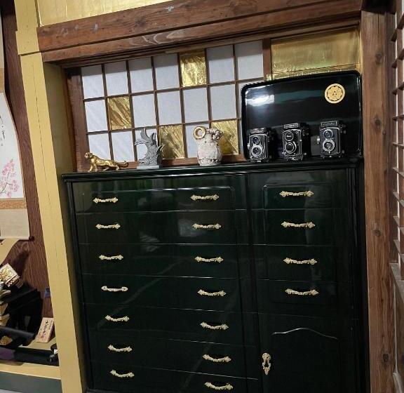 펜션 ライダーズハウス薩摩ヴィンテージインビーチフロント