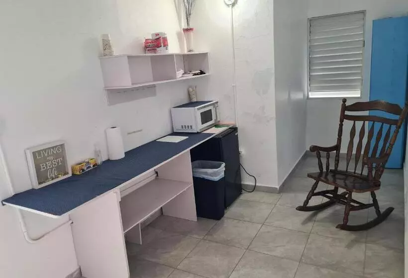 پانسیون Party Hostel San Juan